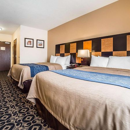 Comfort Inn Ballard-Roosevelt Extérieur photo
