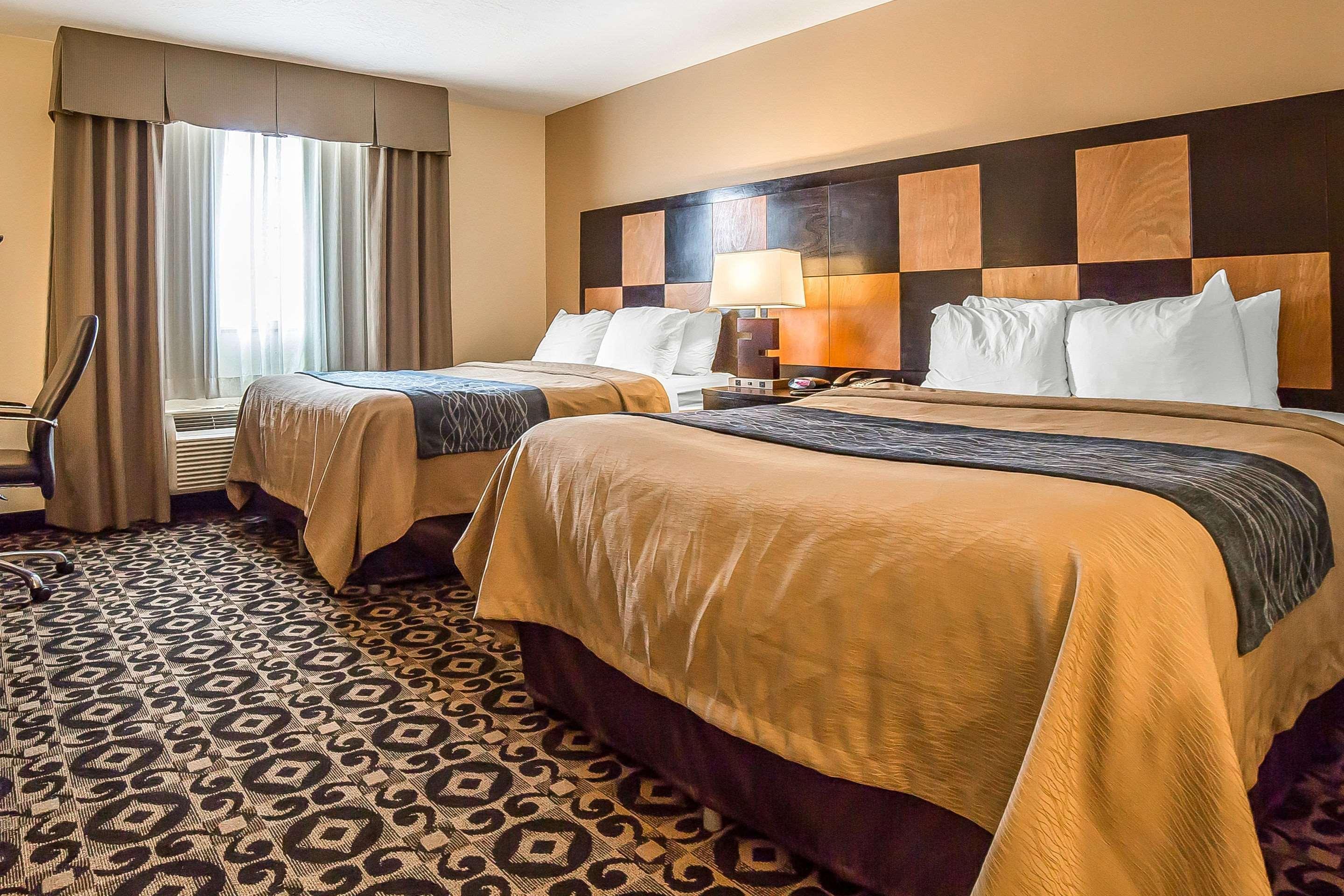 Comfort Inn Ballard-Roosevelt Extérieur photo