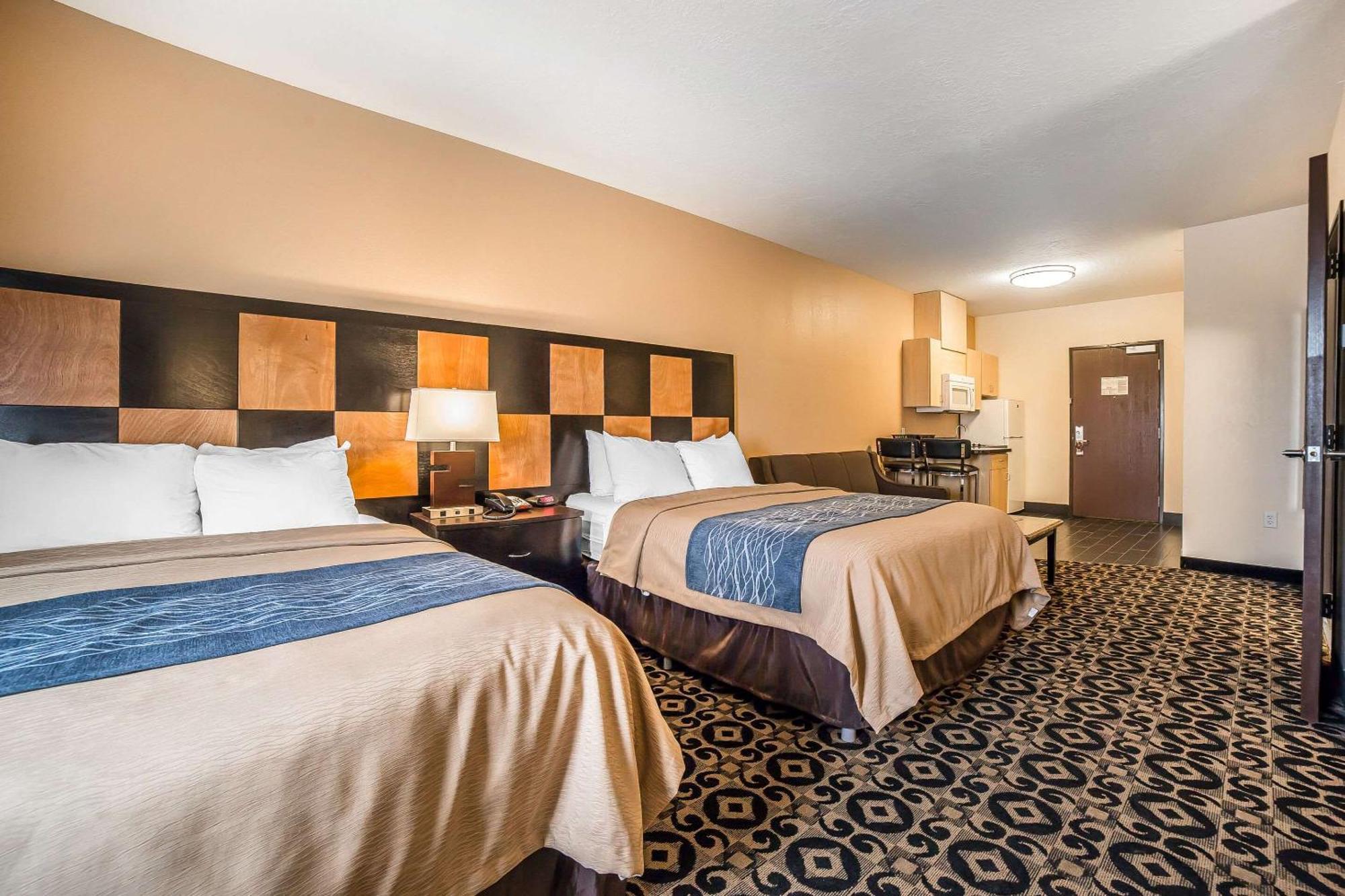 Comfort Inn Ballard-Roosevelt Extérieur photo