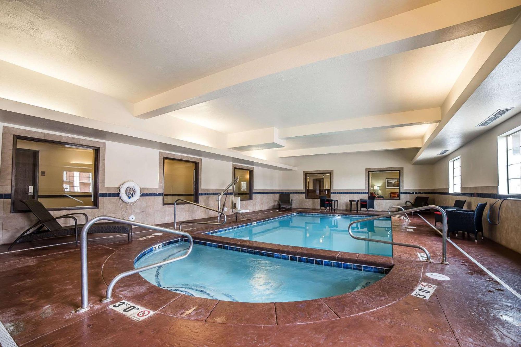 Comfort Inn Ballard-Roosevelt Extérieur photo