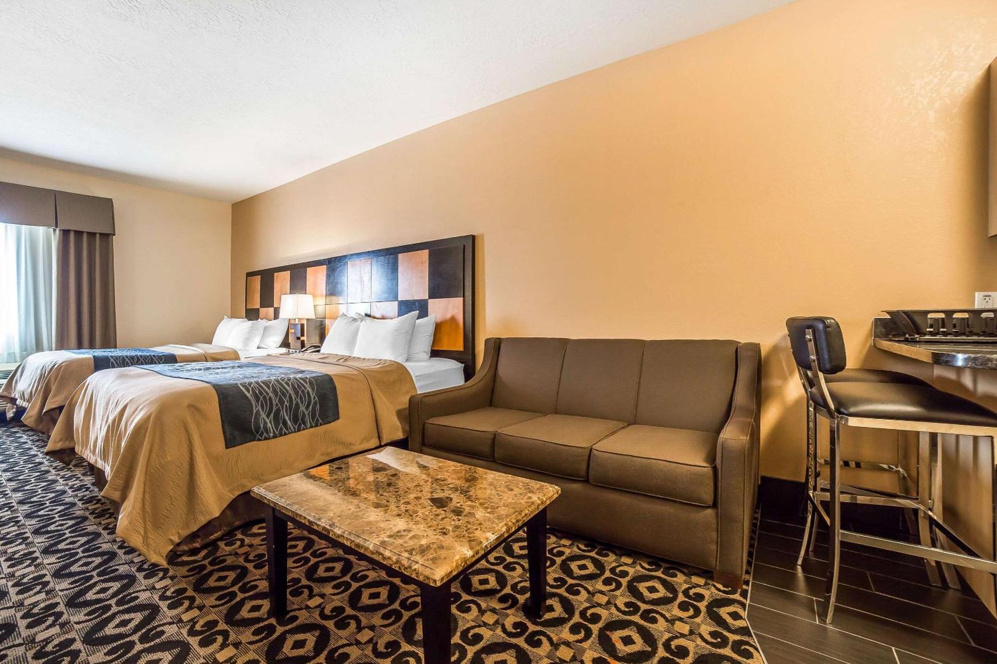 Comfort Inn Ballard-Roosevelt Extérieur photo