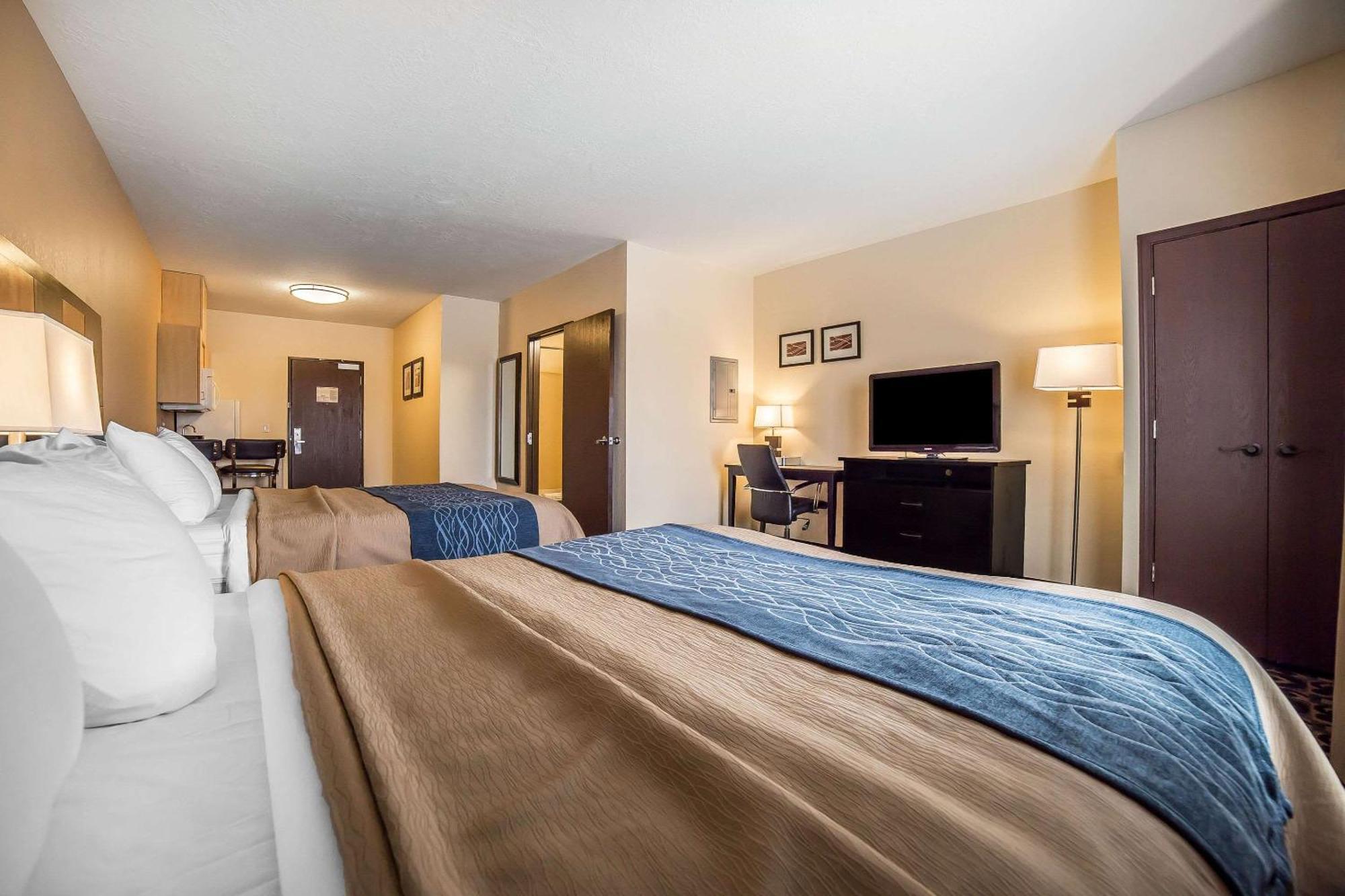 Comfort Inn Ballard-Roosevelt Extérieur photo