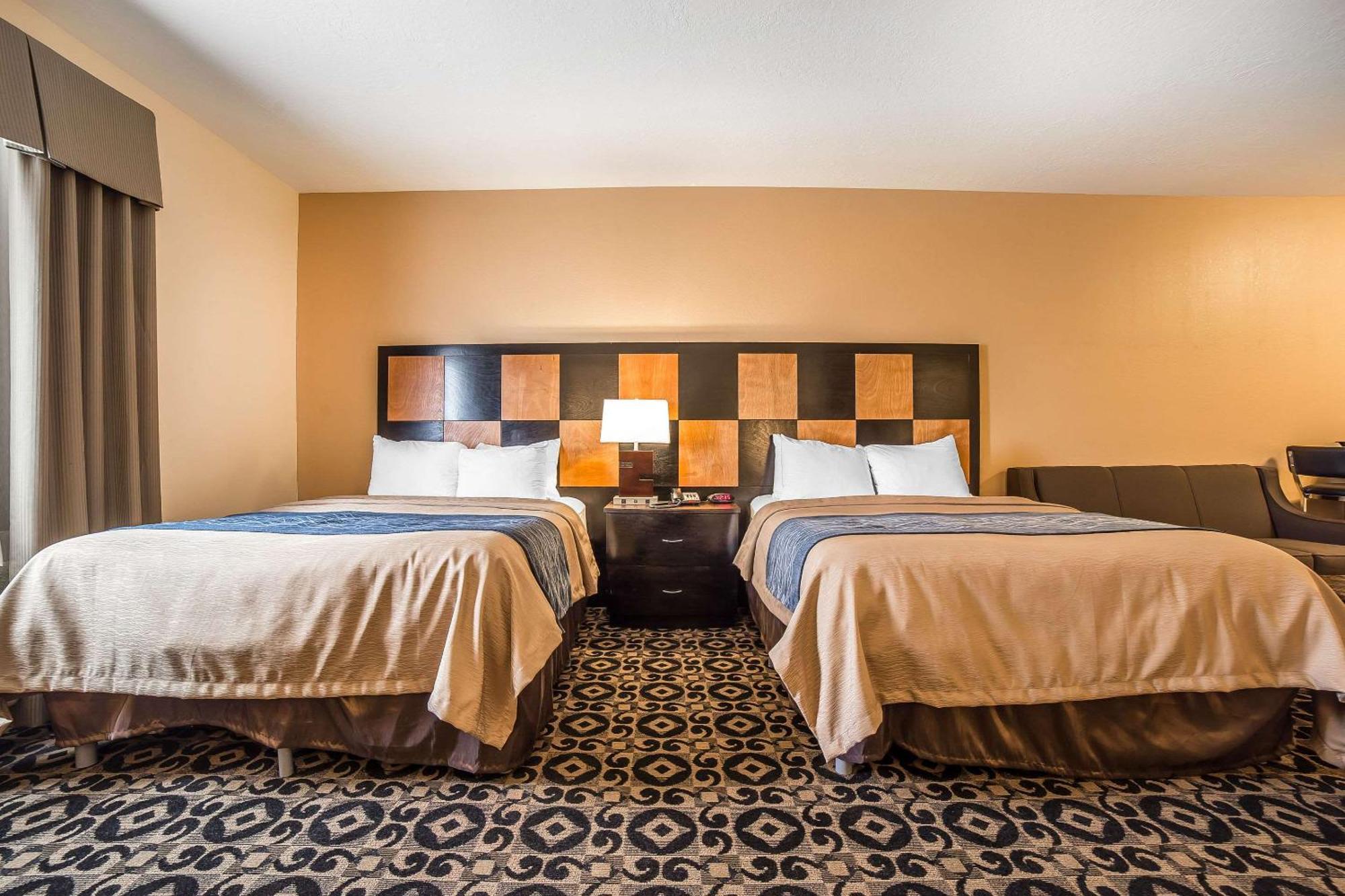 Comfort Inn Ballard-Roosevelt Extérieur photo