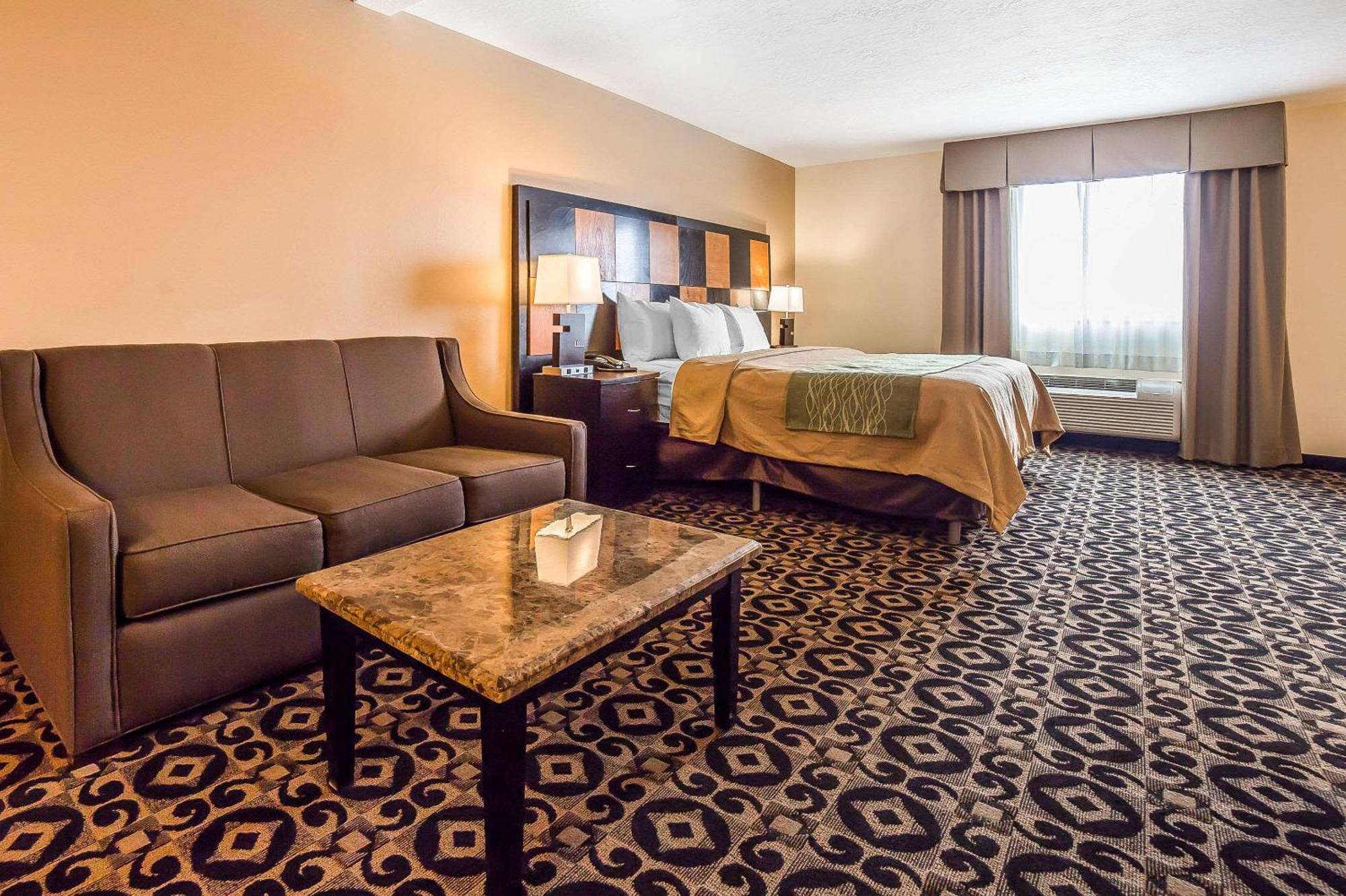 Comfort Inn Ballard-Roosevelt Extérieur photo
