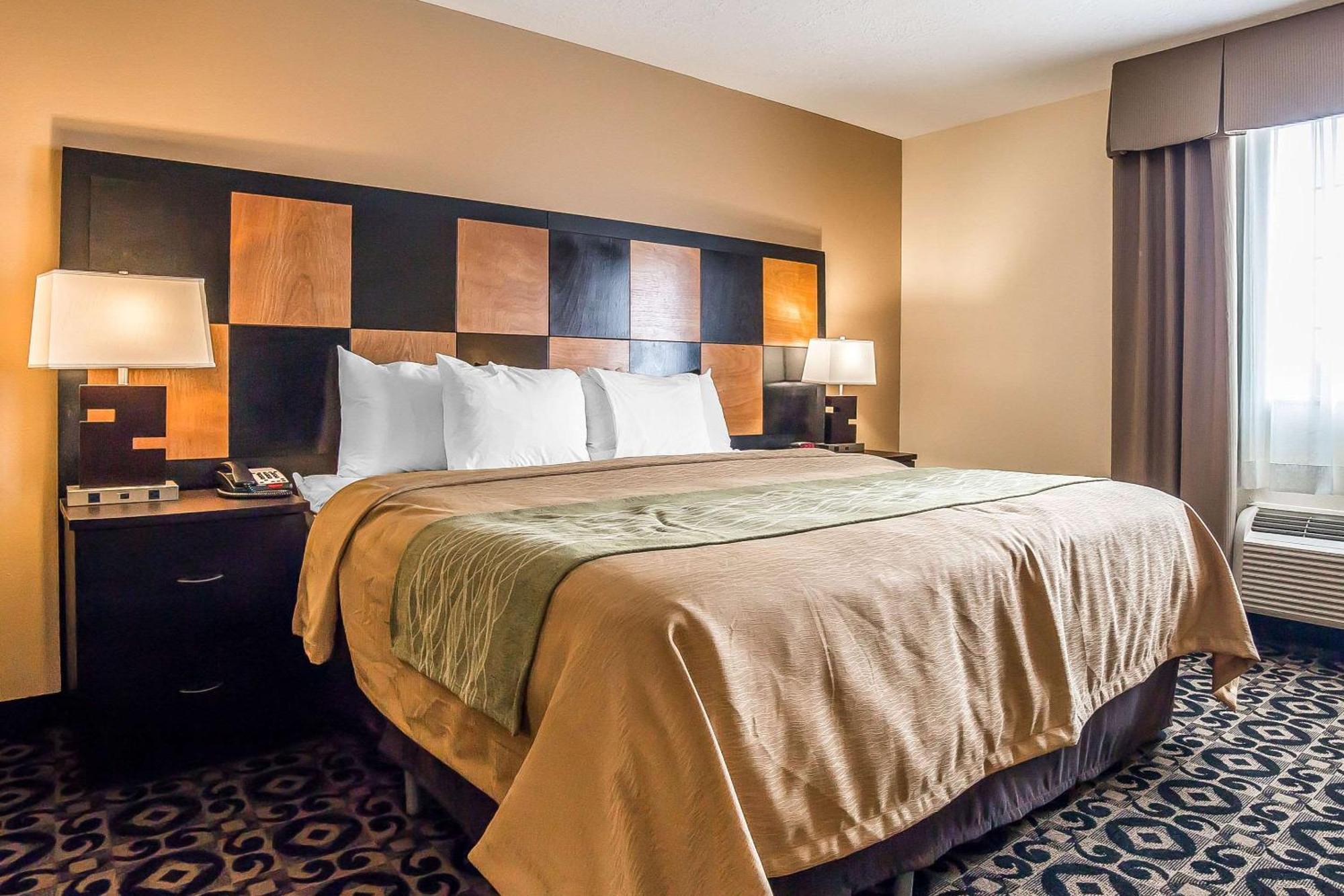 Comfort Inn Ballard-Roosevelt Extérieur photo