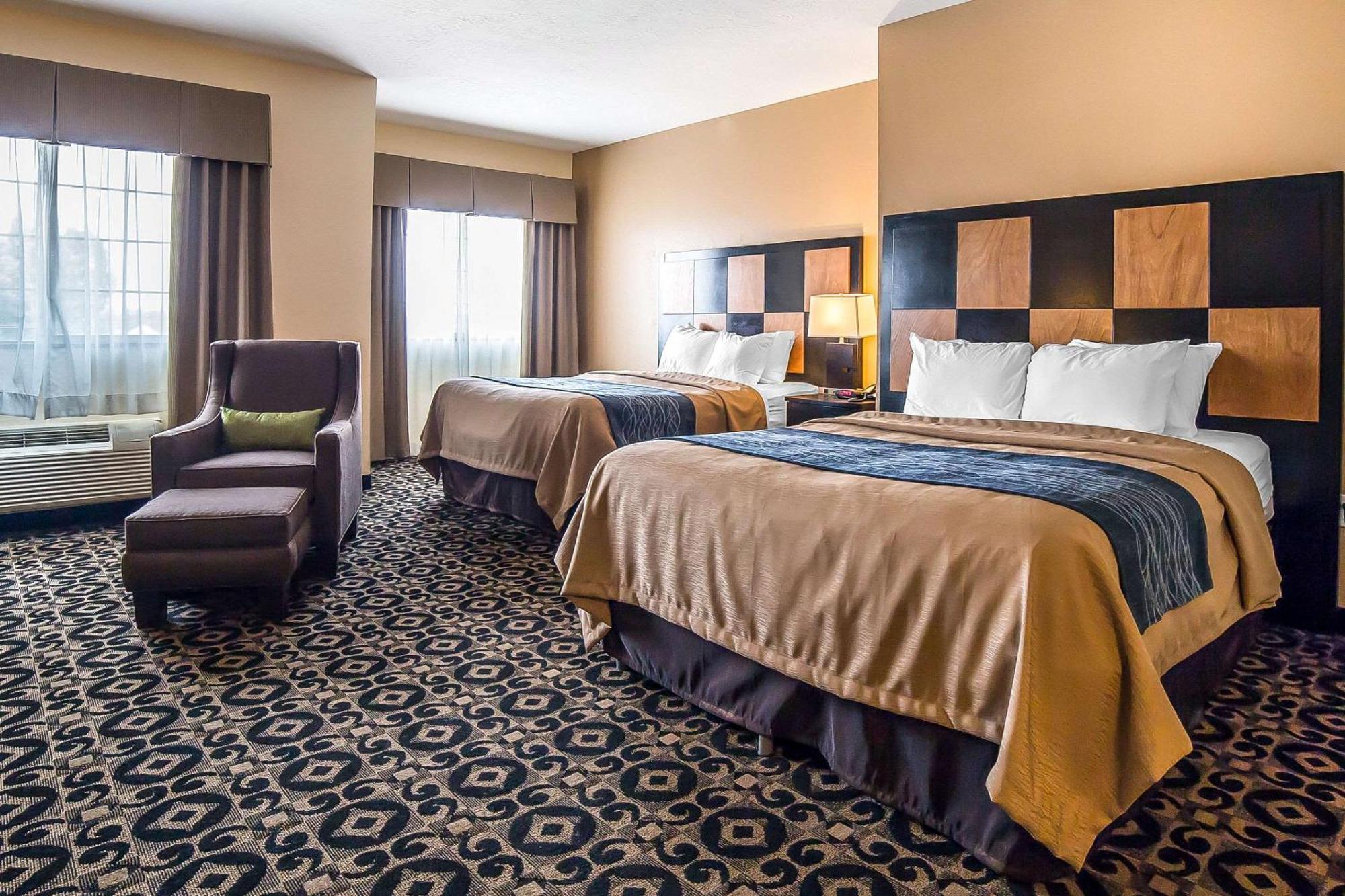 Comfort Inn Ballard-Roosevelt Extérieur photo
