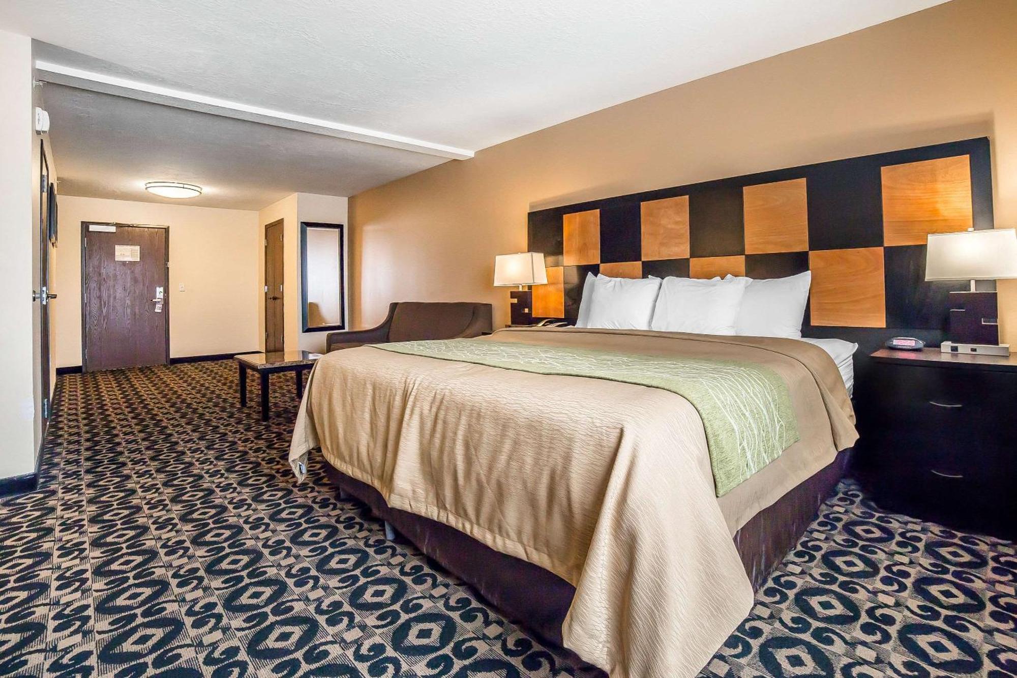 Comfort Inn Ballard-Roosevelt Extérieur photo