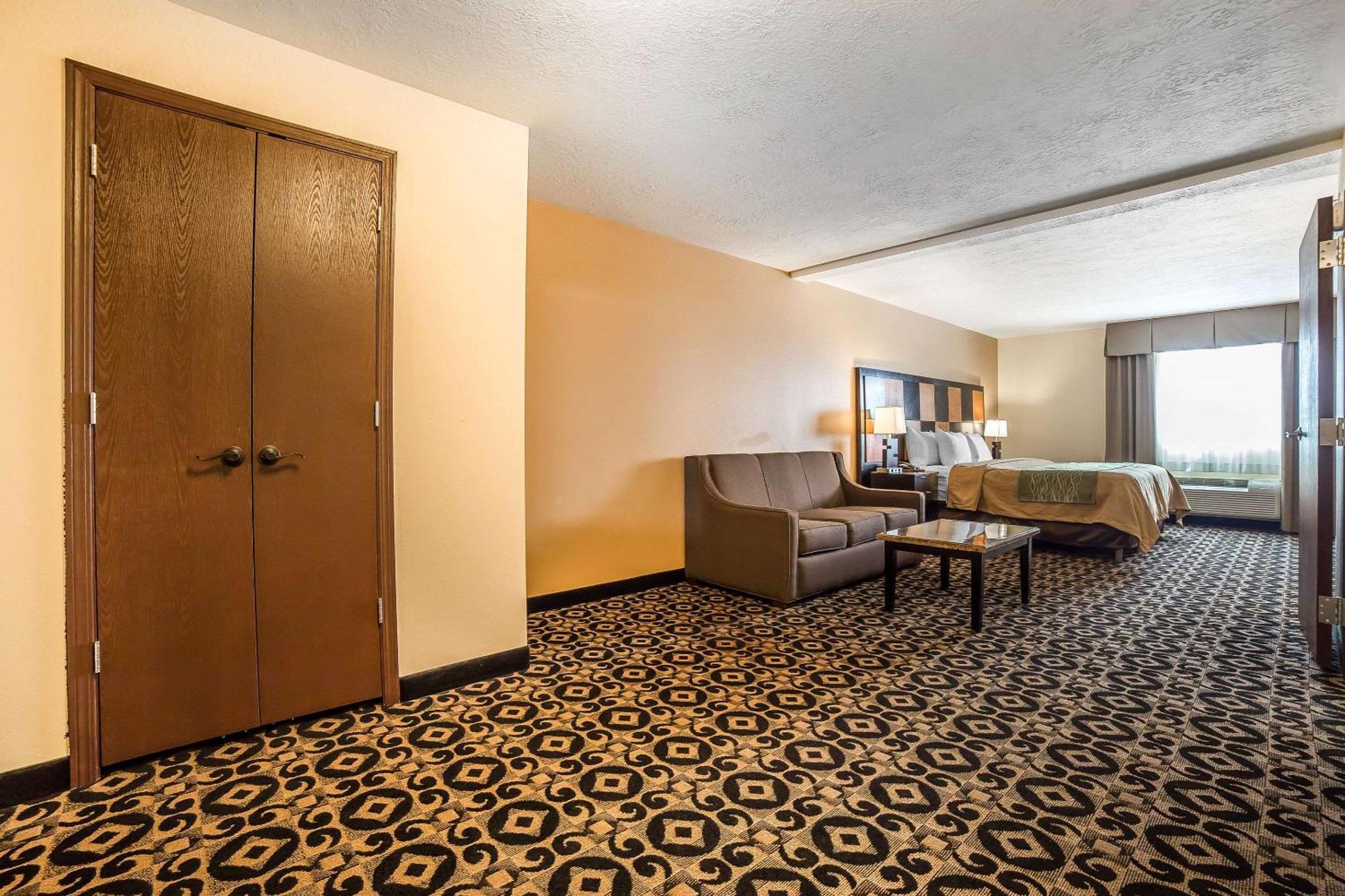 Comfort Inn Ballard-Roosevelt Extérieur photo