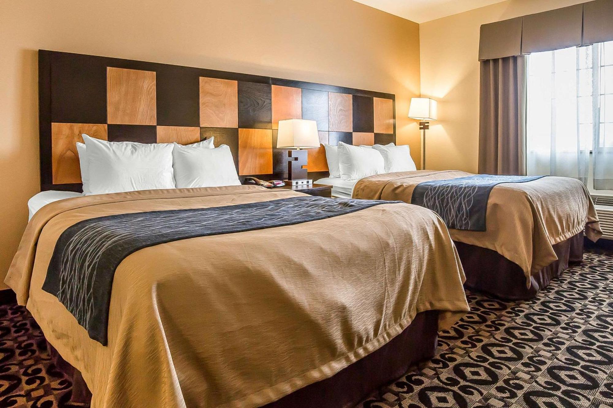 Comfort Inn Ballard-Roosevelt Extérieur photo