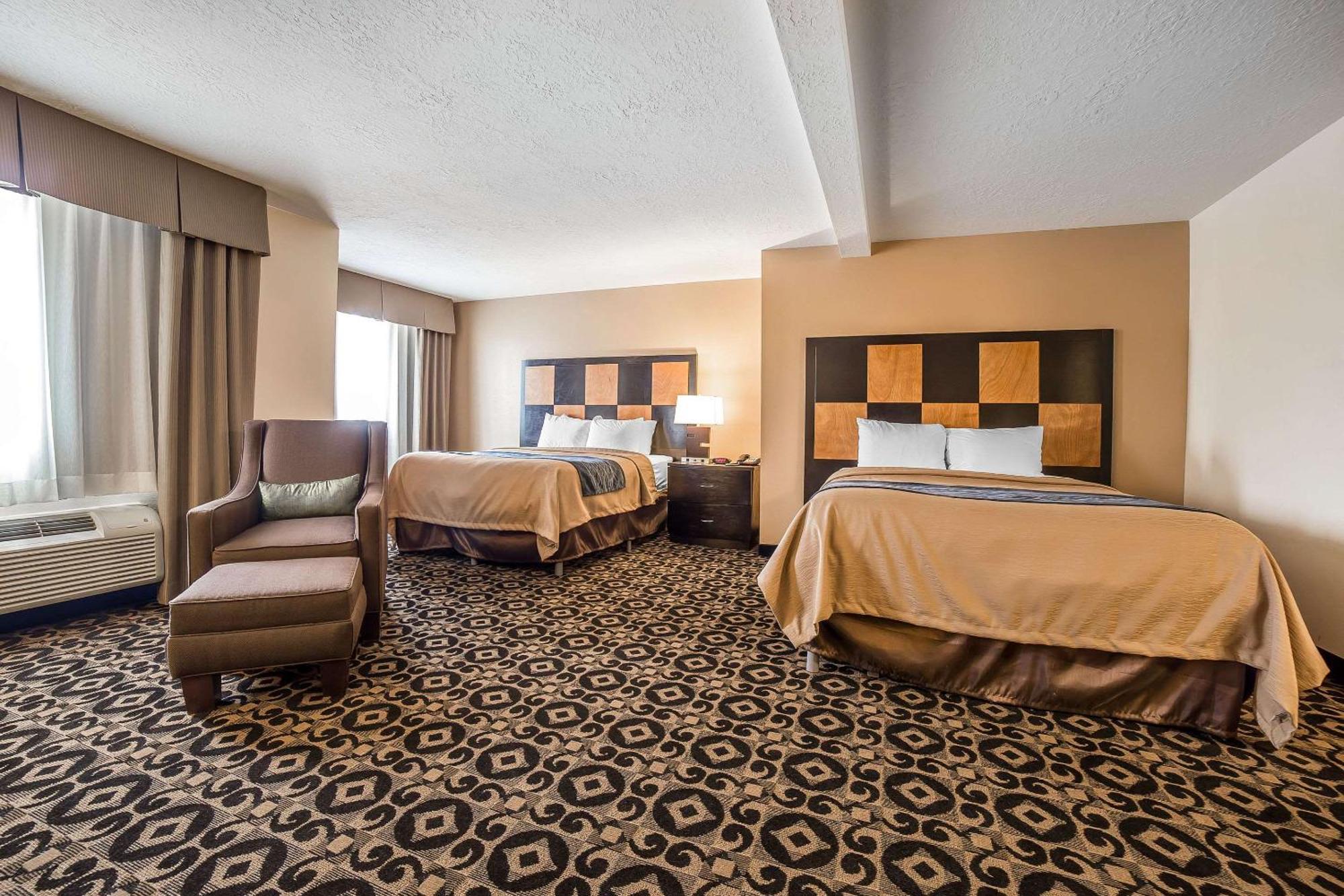 Comfort Inn Ballard-Roosevelt Extérieur photo