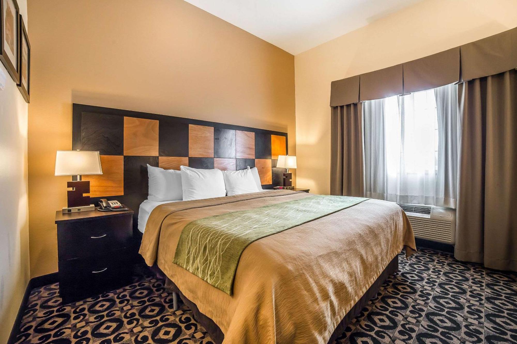 Comfort Inn Ballard-Roosevelt Extérieur photo