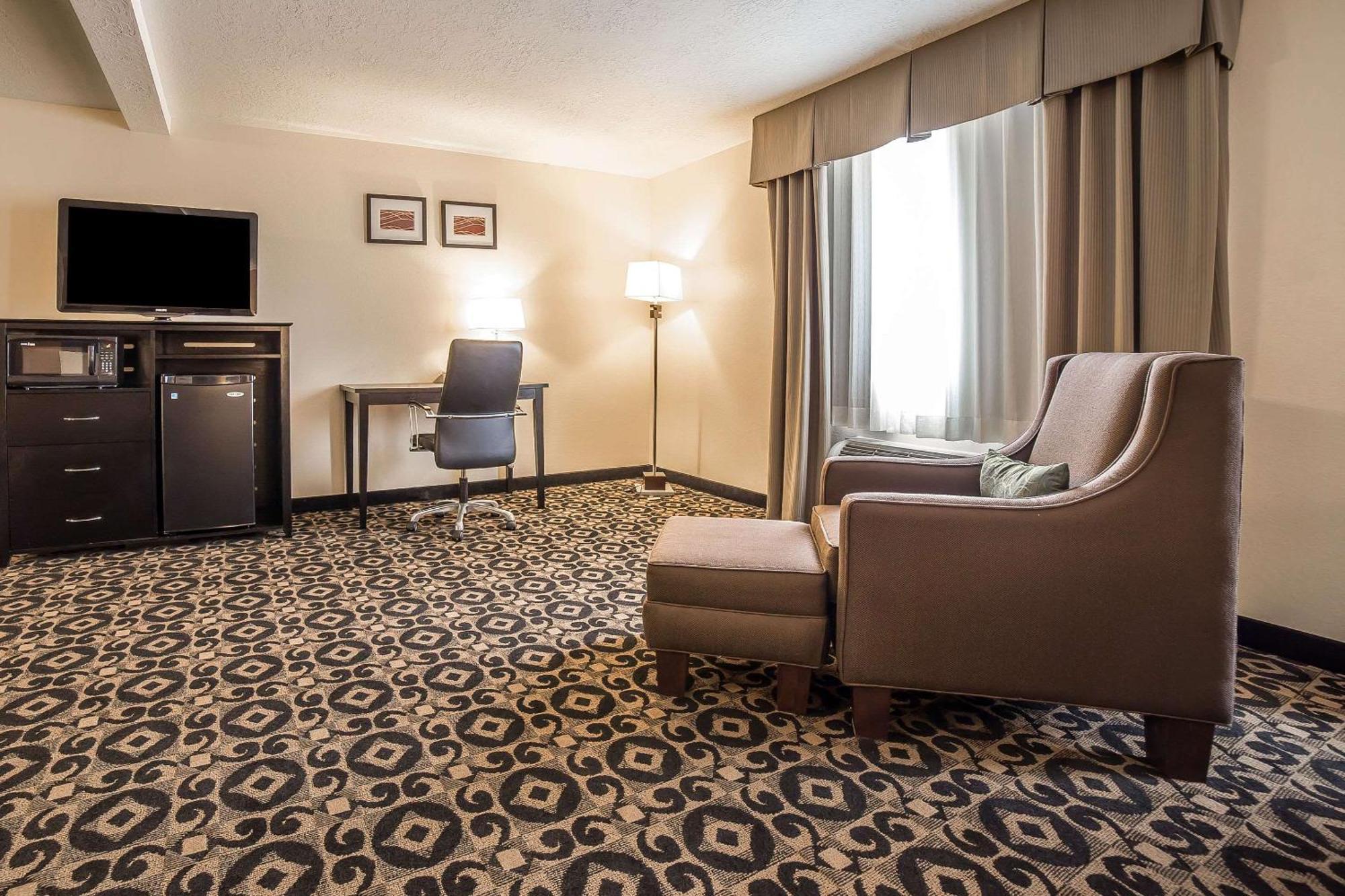 Comfort Inn Ballard-Roosevelt Extérieur photo