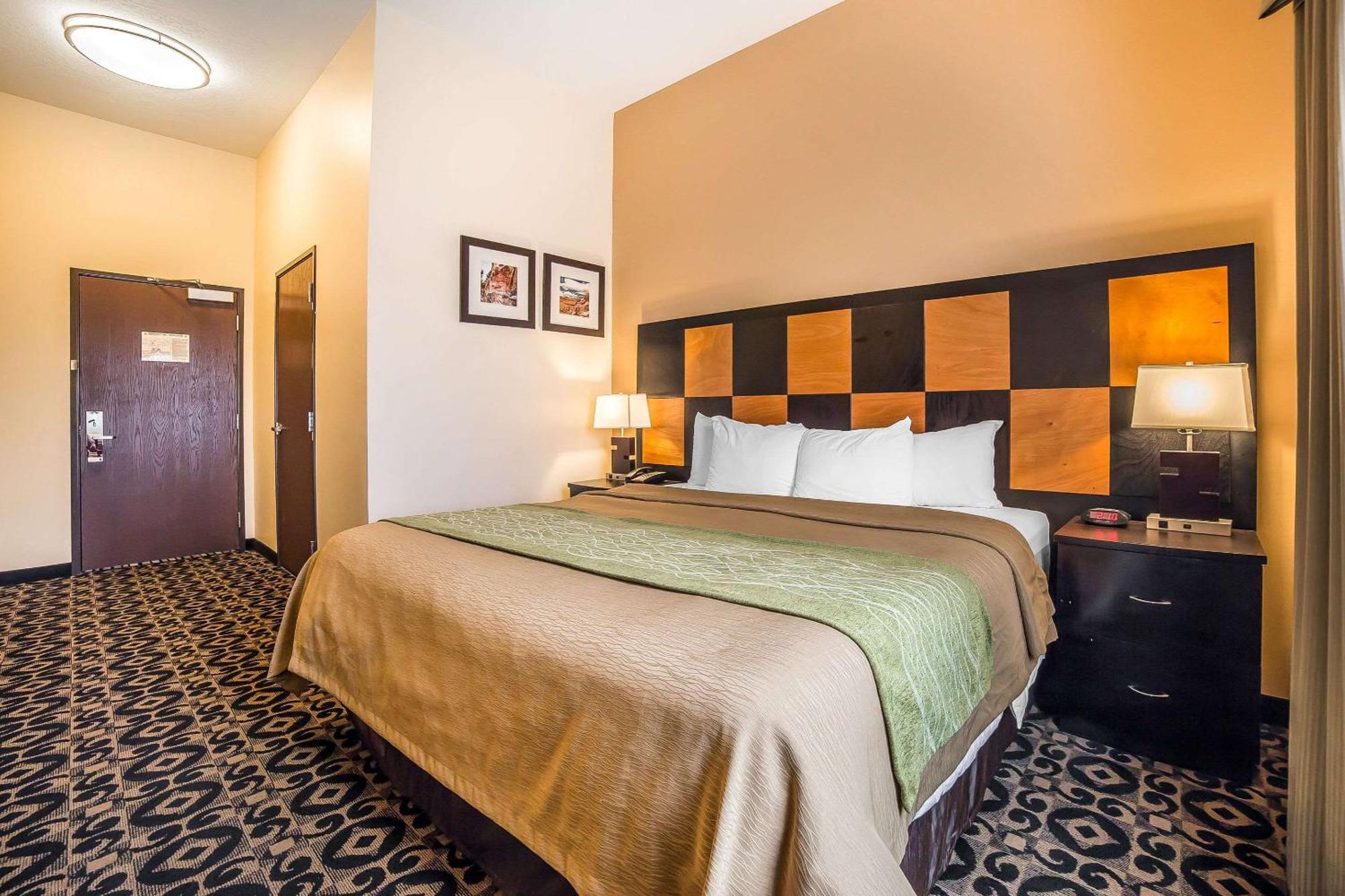 Comfort Inn Ballard-Roosevelt Extérieur photo