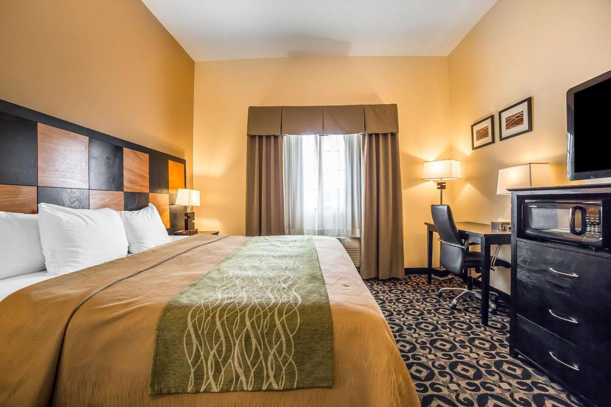 Comfort Inn Ballard-Roosevelt Extérieur photo