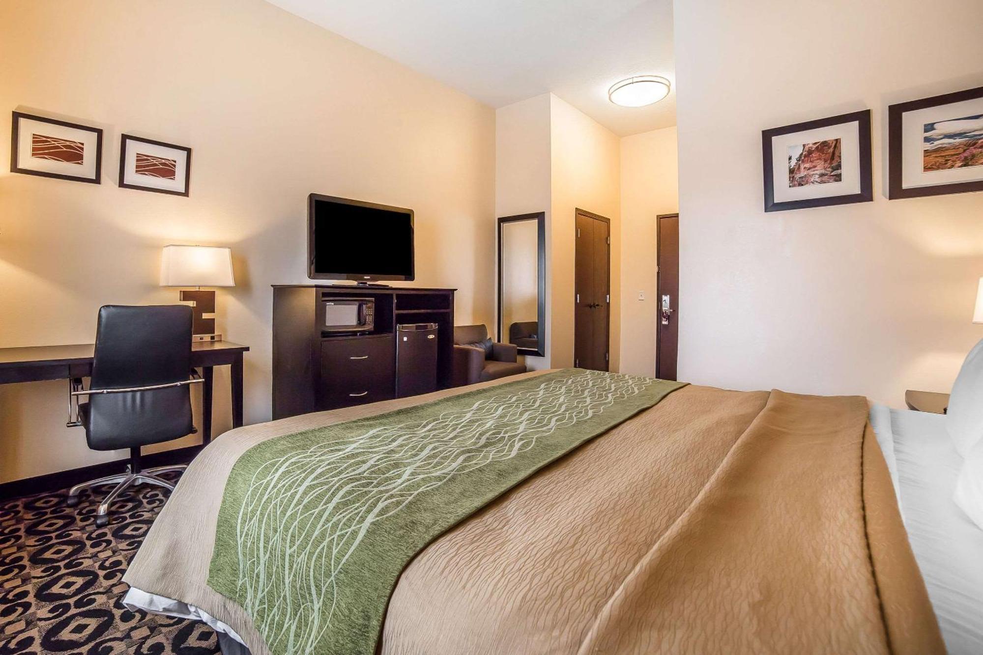 Comfort Inn Ballard-Roosevelt Extérieur photo