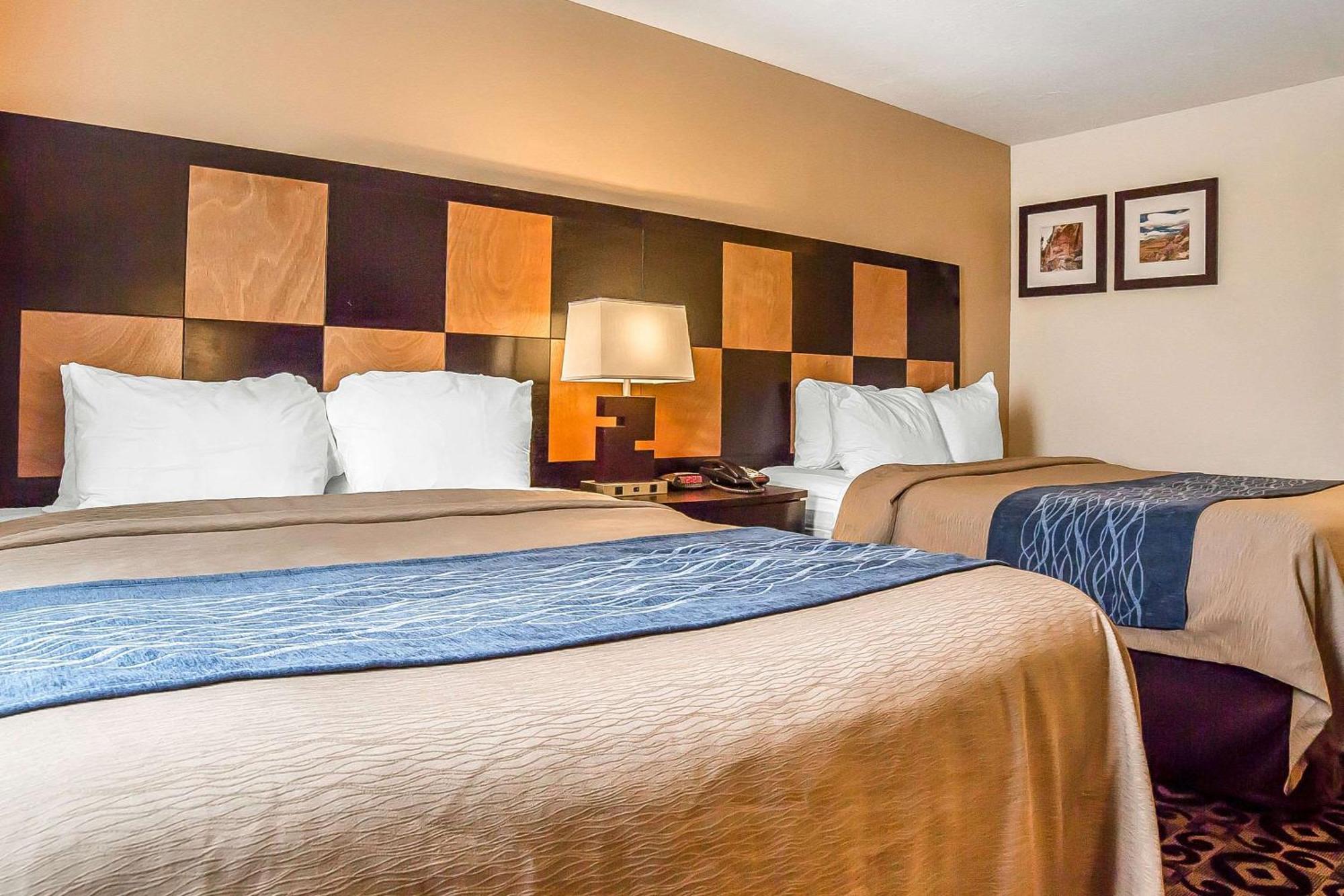 Comfort Inn Ballard-Roosevelt Extérieur photo