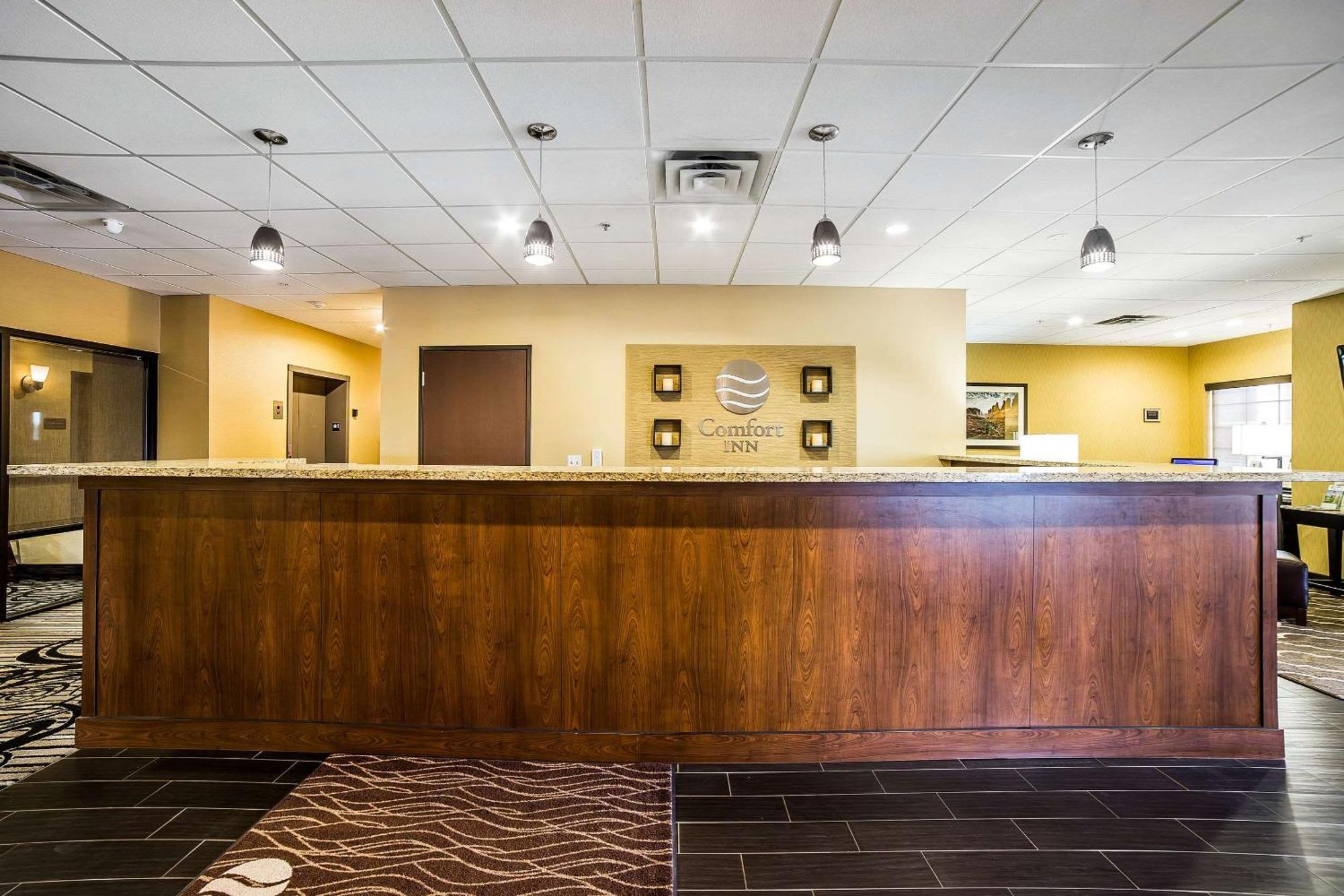 Comfort Inn Ballard-Roosevelt Extérieur photo