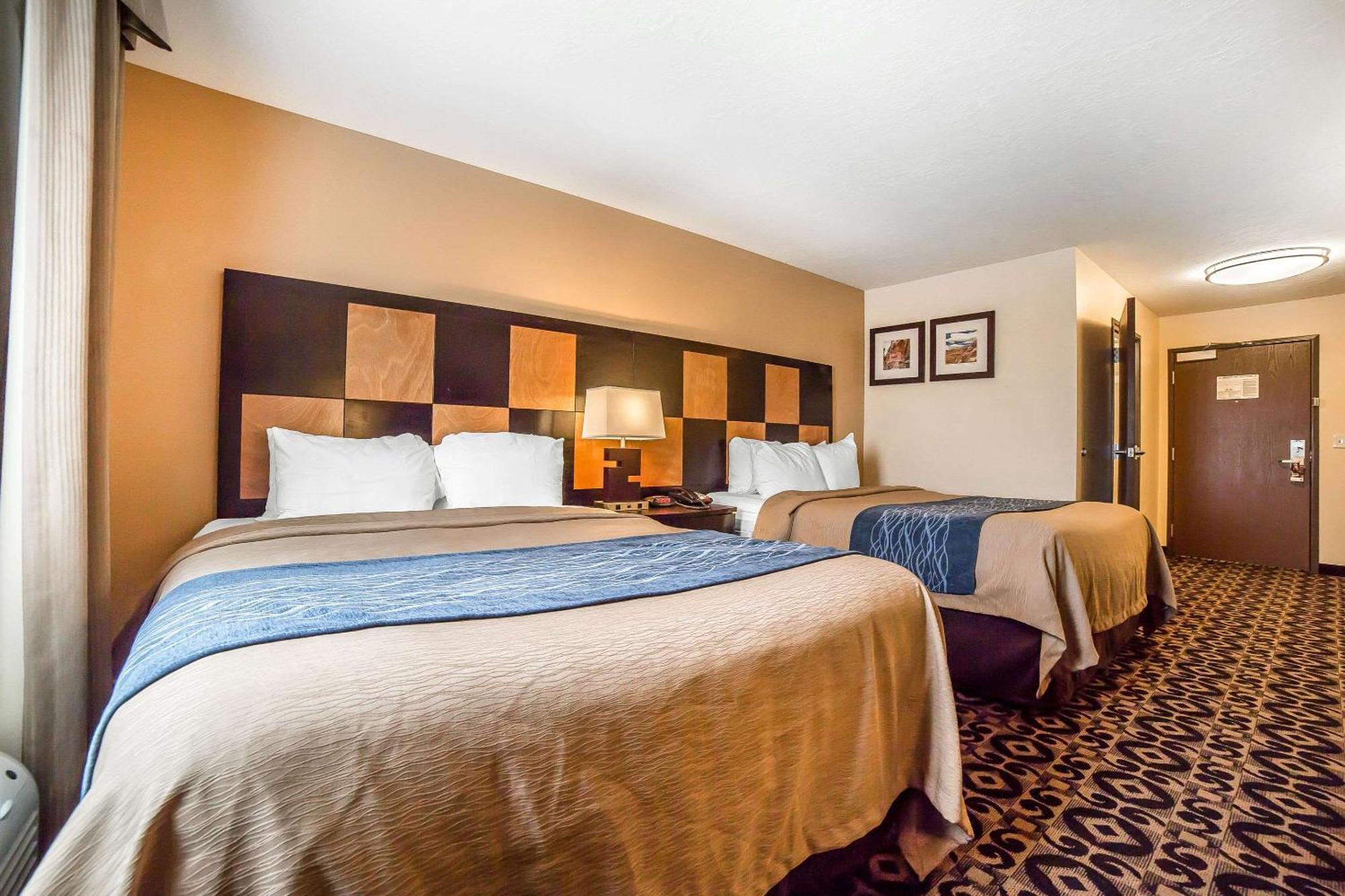 Comfort Inn Ballard-Roosevelt Extérieur photo