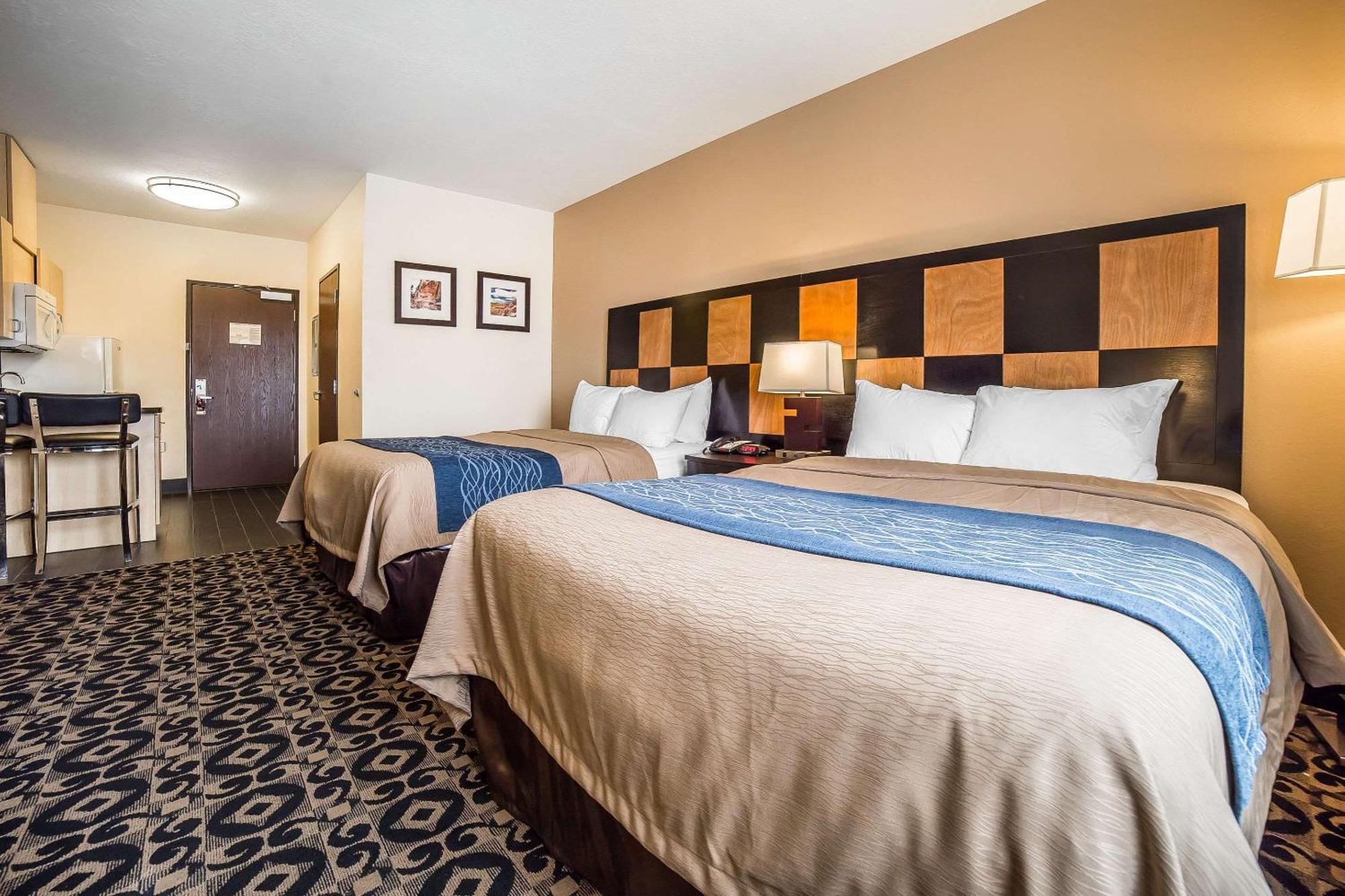 Comfort Inn Ballard-Roosevelt Extérieur photo